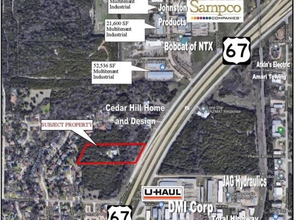 Listing Image #3 - Others for sale at 1047 S Highway 67 Highway, Cedar Hill TX 75104 Listing Image #3 - Others for sale at 1047 S Highway 67 Highway, Cedar Hill TX 75104