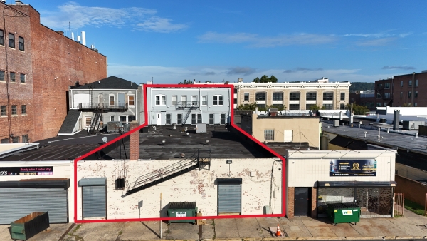 Listing Image #2 - Multi-Use for sale at 146-152 East Front Street, Plainfield NJ 07060