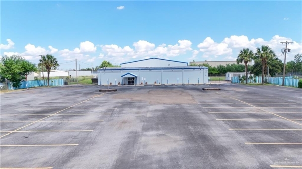 Listing Image #3 - Industrial for sale at 1700  N Jackson Road, Pharr TX 78577