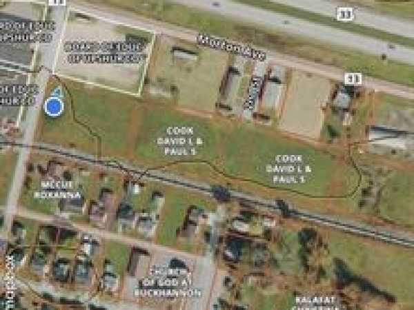 Listing Image #2 - Land for sale at 9 Morton Avenue, Buckhannon WV 26201