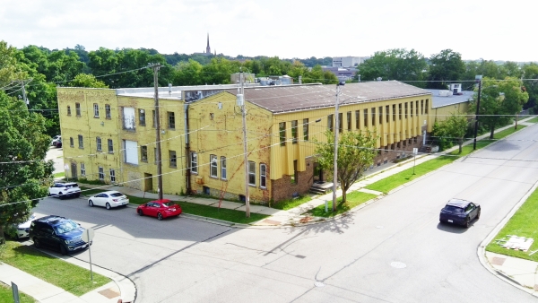 Listing Image #2 - Industrial for sale at 340 N Franklin St, Janeville WI 53545