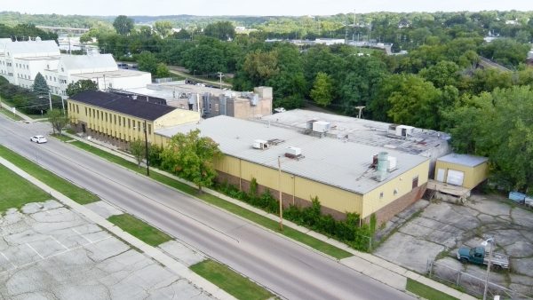 Listing Image #3 - Industrial for sale at 340 N Franklin St, Janeville WI 53545