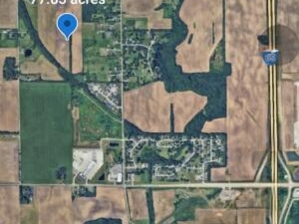 Listing Image #1 - Land for sale at 17615 Georgia St., Lowell IN 46356
