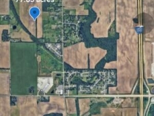 Land property for sale in Lowell, IN