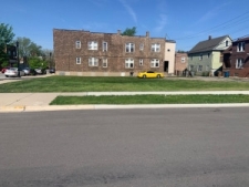 Land property for sale in East Chicago, IN