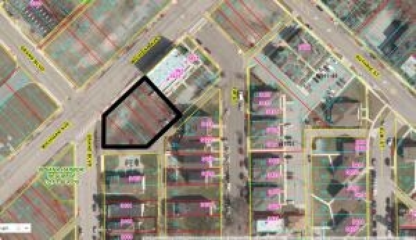 Listing Image #1 - Land for sale at 3425-33 Michigan Avenue, East Chicago IN 46312