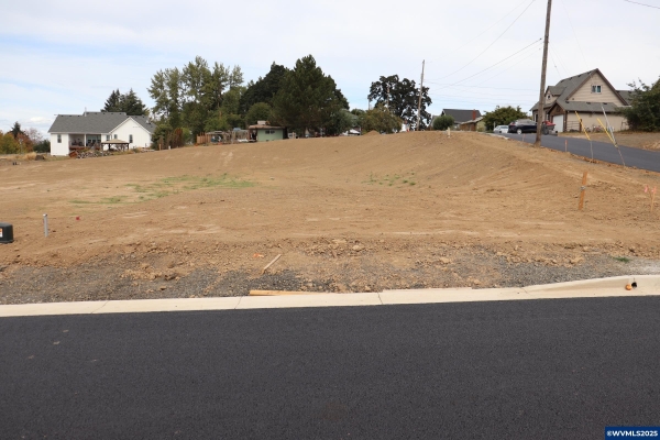 Listing Image #2 - Land for sale at Lot 8 Bloc Washington St W, Carlton OR 97111