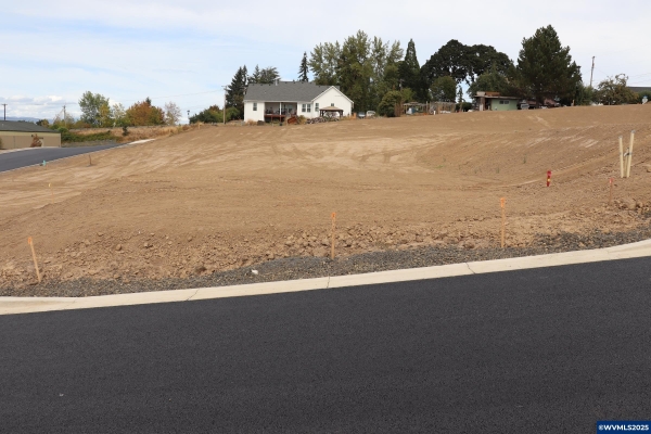 Listing Image #2 - Land for sale at Lot 6 Bloc Washington St W, Carlton OR 97111