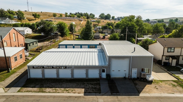Listing Image #1 - Industrial for sale at 211 Canby Street, Sheridan WY 82801