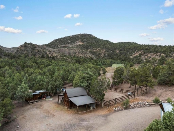 Listing Image #2 - Land for sale at 2173 & 211 Rancho Durango Road, Durango CO 81303