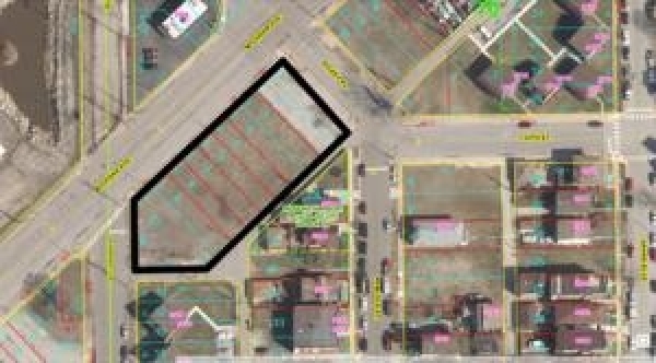 Listing Image #1 - Land for sale at 3481-97 Michigan Avenue, East Chicago IN 46312