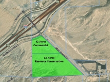 Land property for sale in Baker, CA