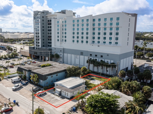 Listing Image #1 - Office for sale at 412 SE 23rd Street, Fort Lauderdale FL 33316