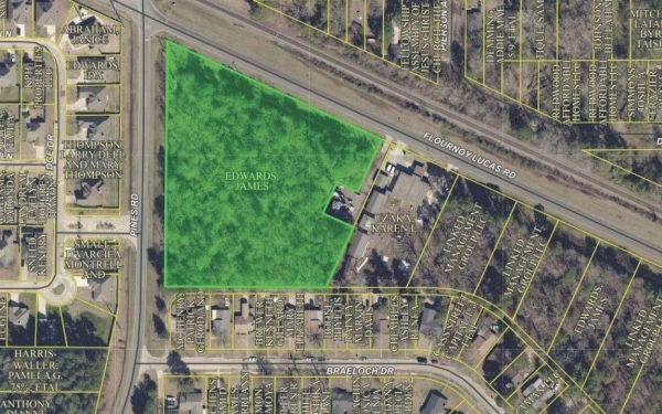 Listing Image #1 - Others for sale at 0 Flournoy Lucas Road, Shreveport LA 71129