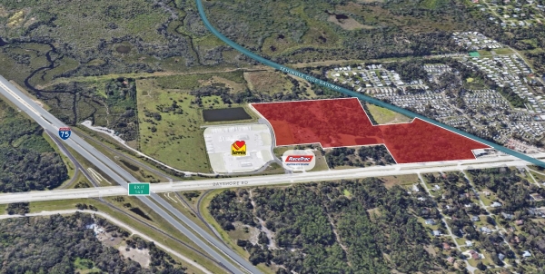 Listing Image #1 - Land for sale at 8360 Bayshore Rd., North Fort Myers FL 33917
