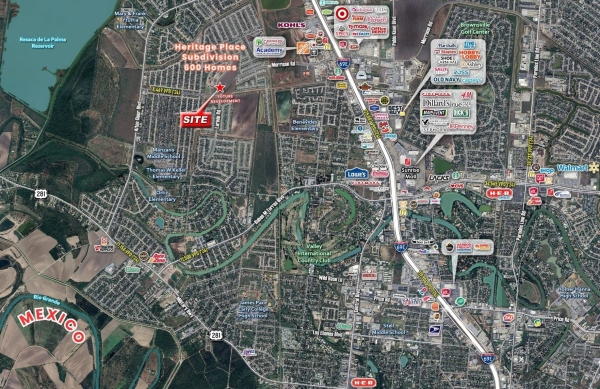 Listing Image #2 - Others for sale at Laredo Road and Morrison Road, Brownsville TX 78520