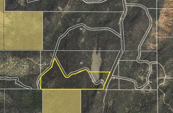 Listing Image #2 - Others for sale at Parcel 1 Summit Canyon Road, Summit UT 84772