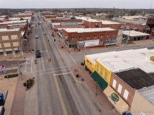 Retail property for sale in Bristow, OK