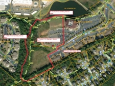 Listing Image #2 - Land for sale at 6090 Lakeside Commons, Macon GA 31210