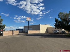 Industrial property for sale in Grand Junction, CO