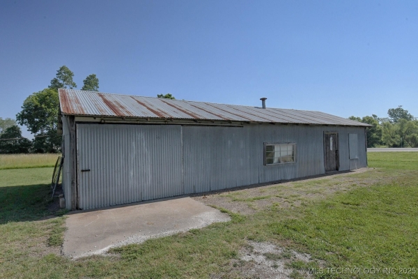 Listing Image #3 - Land for sale at Plum Drive, Warner OK 74469