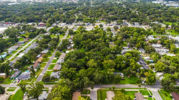 Listing Image #2 - Land for sale at Brentwood & Nova Road, Daytona Beach, FL 32117 FL 32117