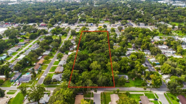 Listing Image #3 - Land for sale at Brentwood & Nova Road, Daytona Beach, FL 32117 FL 32117