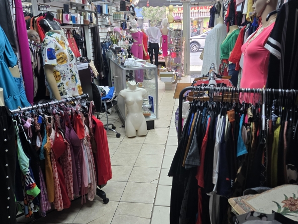 Listing Image #3 - Retail for sale at 2508 Bergenline Ave, Union City NJ 07087