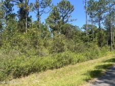 Land property for sale in Long Beach, MS