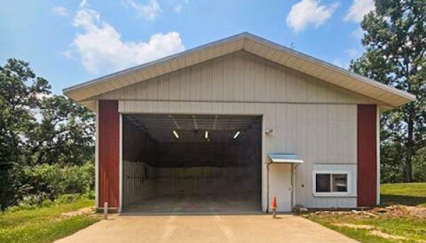 Listing Image #1 - Industrial for sale at 8225 Ida Ave, Sparta WI 54656