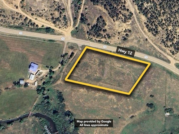 Listing Image #1 - Land for sale at 13900 Highway 12, Weston CO 81091