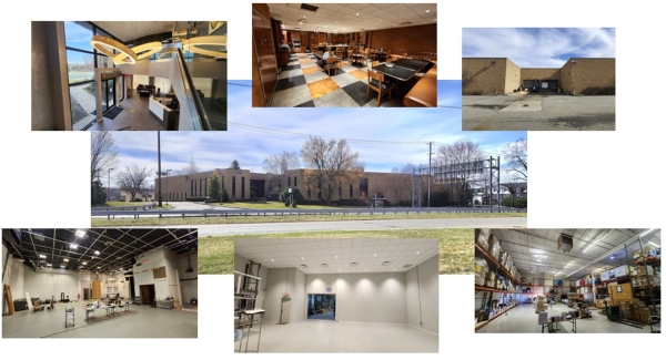Listing Image #1 - Industrial for sale at 490-492 Route 46, Fairfield NJ 07004