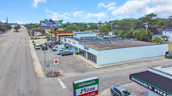 Listing Image #2 - Retail for sale at 1609 N Kings Hwy. , C, Myrtle Beach SC 29577