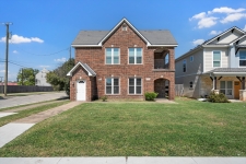 Multi-family property for sale in Waco, TX
