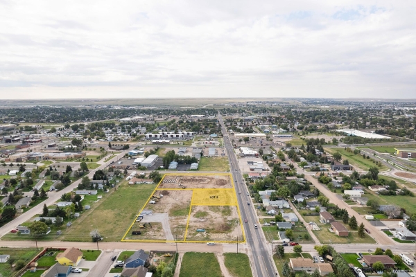 Listing Image #1 - Land for sale at Proposed Lot 2 Ridge Rd, Cheyenne WY 82001