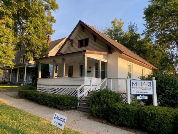 Listing Image #1 - Office for sale at 402 Indiana Avenue, Valparaiso IN 46383
