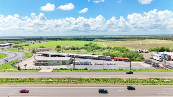 Listing Image #1 - Industrial for sale at 2400 W. Expressway 83, Penitas TX 78576