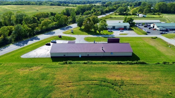 Listing Image #1 - Industrial for sale at 677 State Road 130, Hobart IN 46342