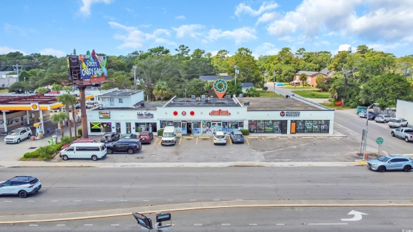 Listing Image #1 - Retail for sale at 1609 N Kings Hwy. , D, Myrtle Beach SC 29577