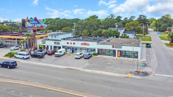 Listing Image #3 - Retail for sale at 1609 N Kings Hwy. , D, Myrtle Beach SC 29577