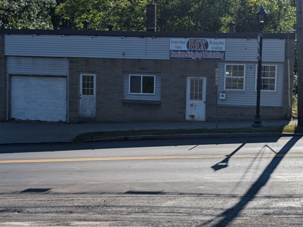 Listing Image #2 - Industrial for sale at 357 Main Street, Auburn ME 04210
