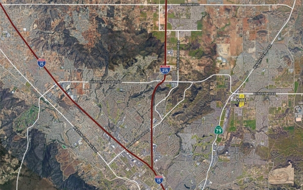 Listing Image #2 - Land for sale at 34.59 AC Benton Road, French Valley CA 92596
