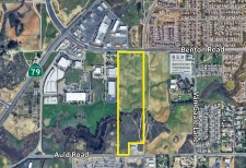 Listing Image #3 - Land for sale at 34.59 AC Benton Road, French Valley CA 92596
