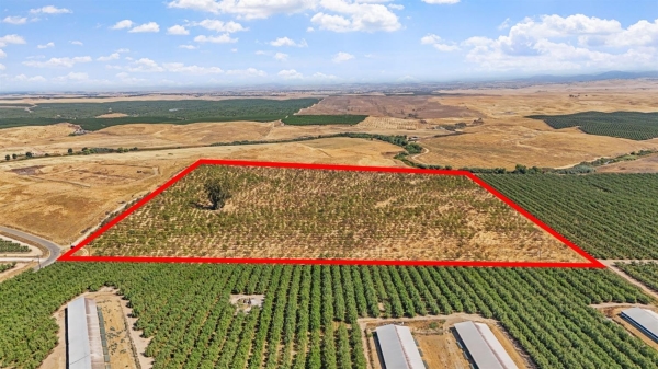 Listing Image #1 - Land for sale at 9999 Los Cerritos Road, Snelling CA 95340
