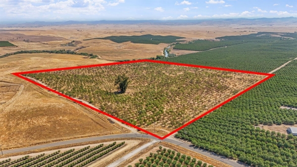 Listing Image #2 - Land for sale at 9999 Los Cerritos Road, Snelling CA 95340