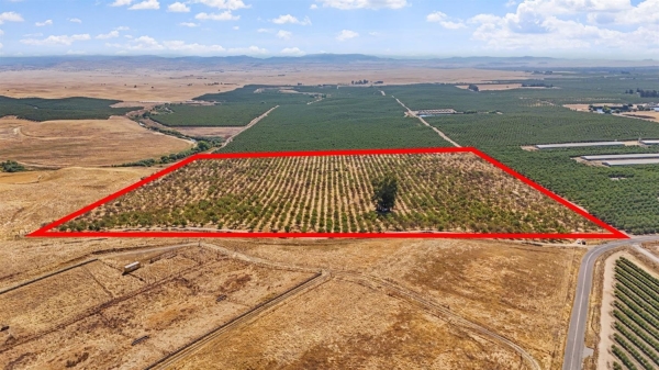 Listing Image #3 - Land for sale at 9999 Los Cerritos Road, Snelling CA 95340