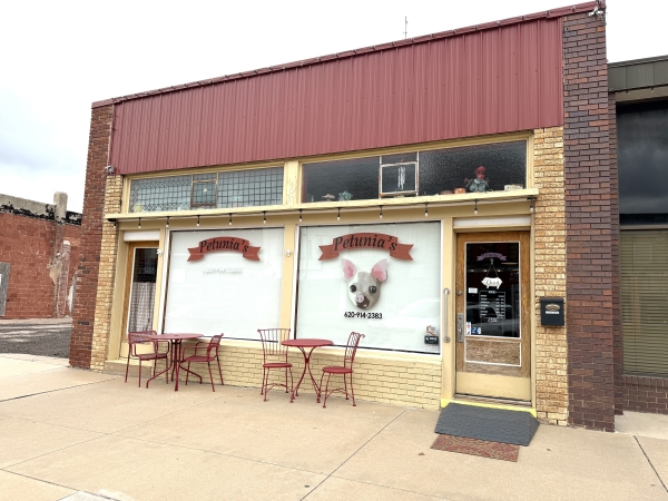 Listing Image #2 - Retail for sale at 211 W Main St, Anthony KS 67003