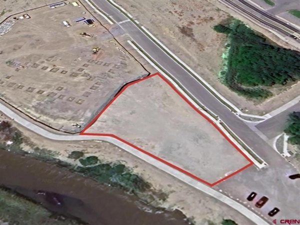 Listing Image #1 - Land for sale at TBD - Lot 16 Mayfly Drive, Montrose CO 81401