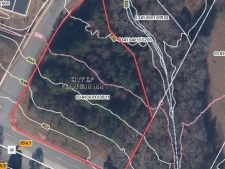 Listing Image #2 - Land for sale at 0 Main Street, Fountain Inn SC 29644