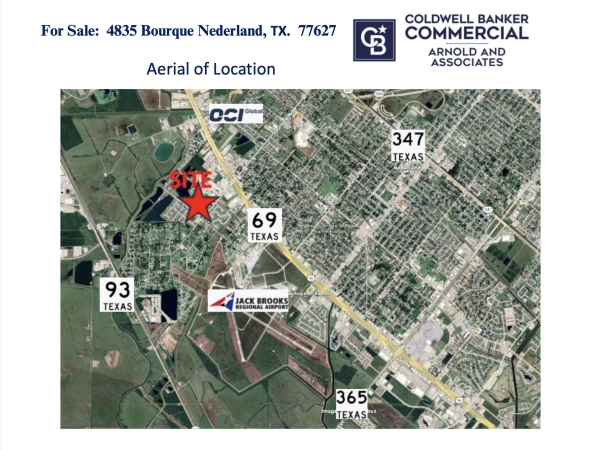 Listing Image #3 - Industrial for sale at 4835 Bourque, Nederland TX 77627